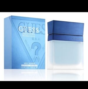 GUESS Seductive Homme Blue After Shave, 3.4 fl *NEW*